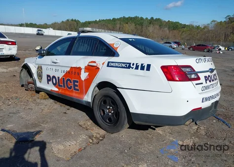 2018 Ford Taurus из США, поврежденный, VIN 1FAHP2MK0JG104847